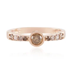 I2 Champagner-Brillant-Goldring