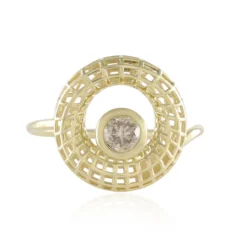 I2 Champagner-Brillant-Goldring