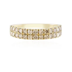 I2 Champagner-Brillant-Goldring