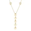 I2 Champagner-Brillant-Silbercollier