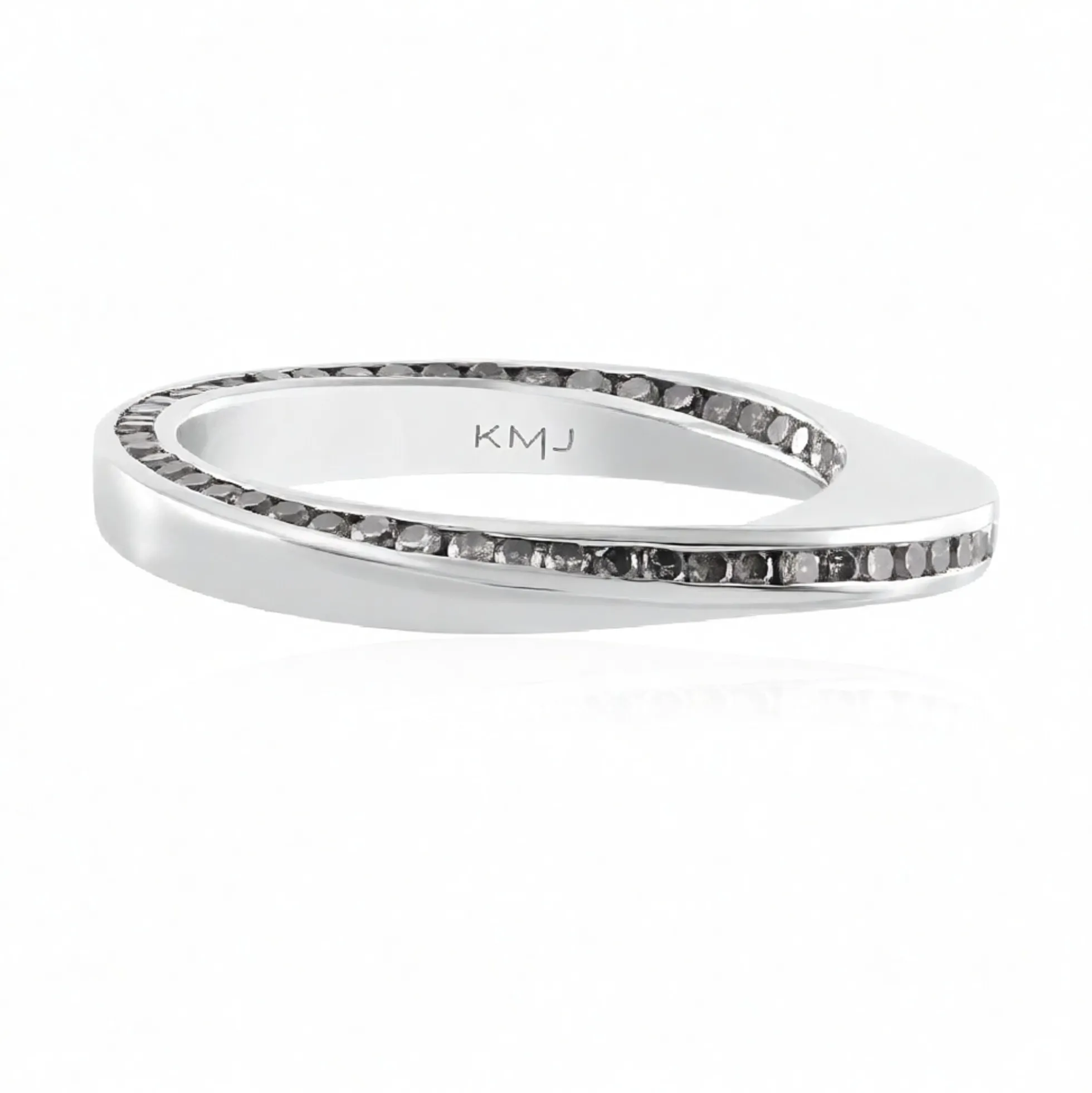 I2 Champagner-Diamant-Goldring
