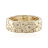 I3 Champagner-Diamant-Goldring