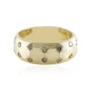 I3 Champagner-Diamant-Goldring