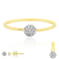 I1 (G) Brillant-Goldset