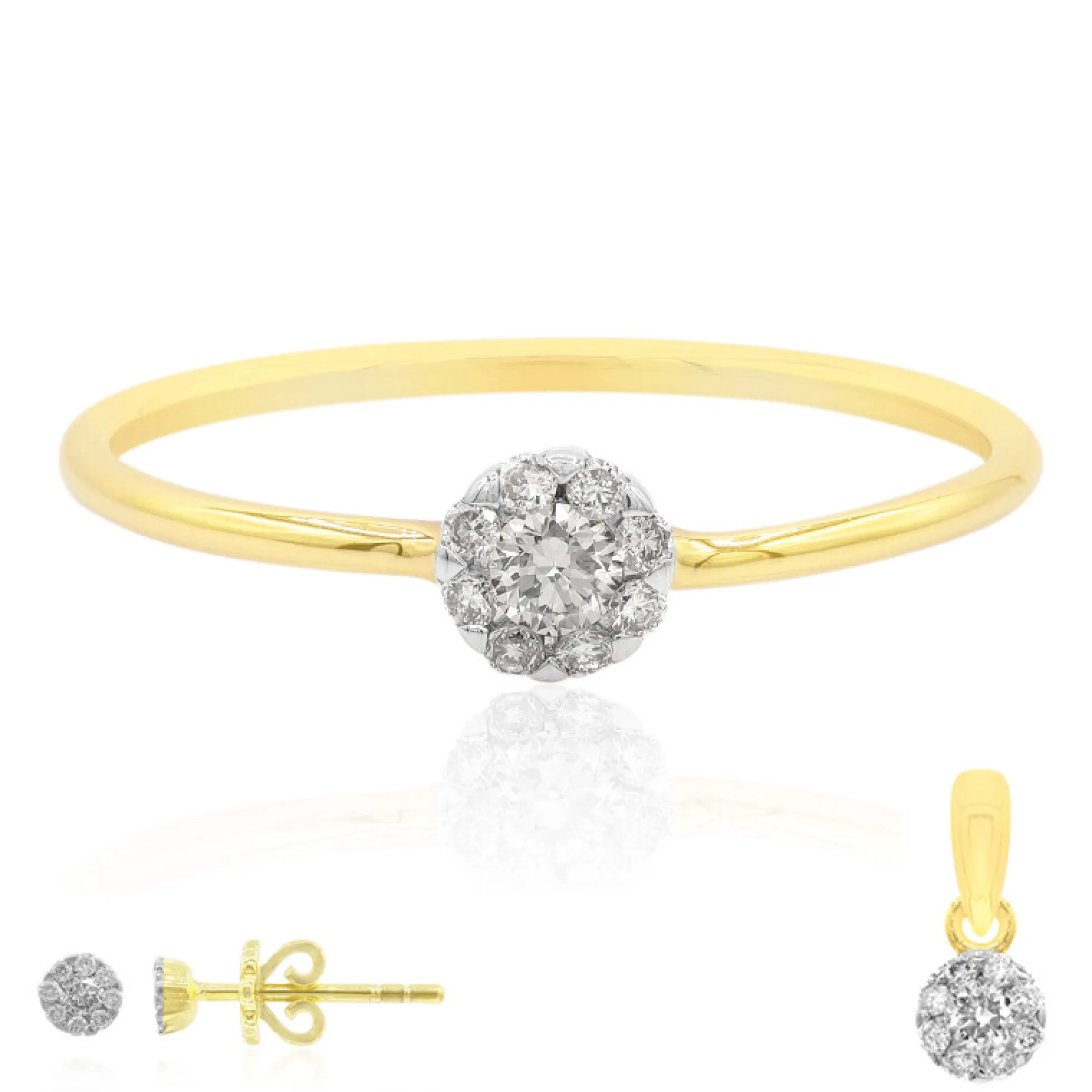 I1 (G) Brillant-Goldset