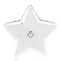 I1 (G) Brillant-Silberanhänger