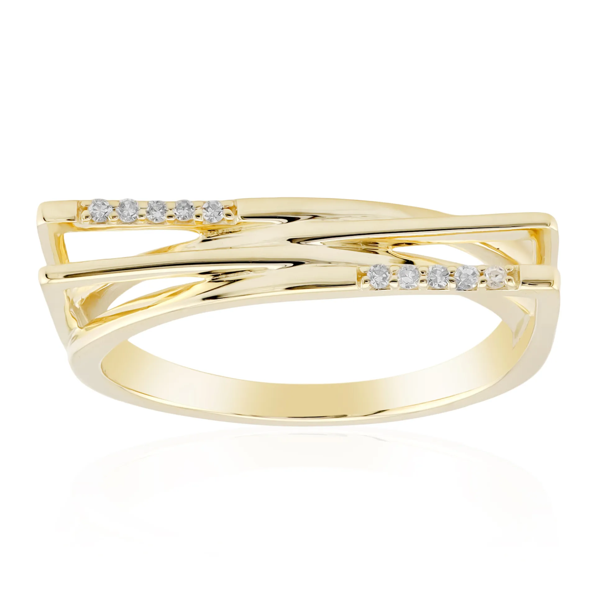 I1 (H) Diamant-Goldring