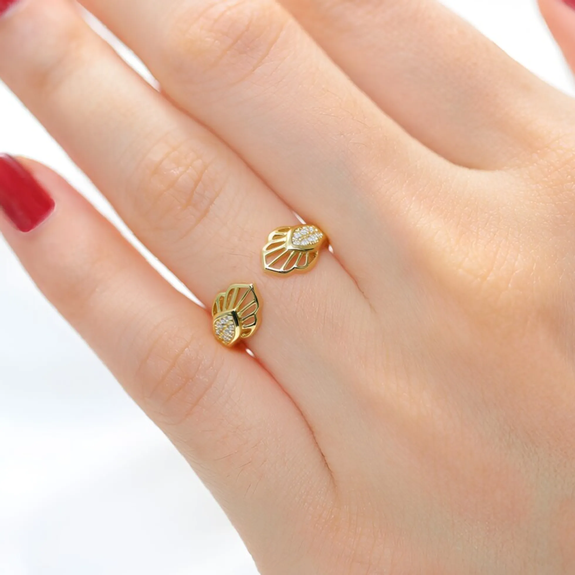 I2 (H) Diamant-Goldring