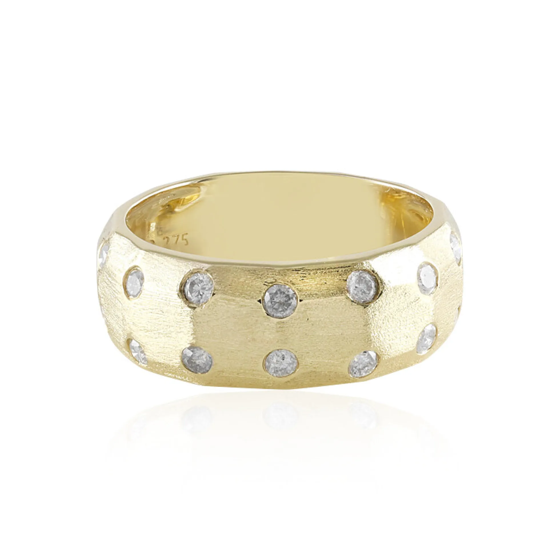 I2 (H) Diamant-Goldring