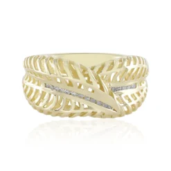 I2 (I) Diamant-Goldring