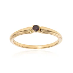 I2 Purpur-Brillant-Goldring