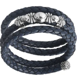 Lederarmband
