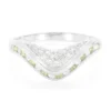 Madagaskar-Demantoid-Silberring