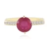 Madagaskar-Rubin-Goldring