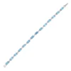 Marambaia-Topas-Silberarmband