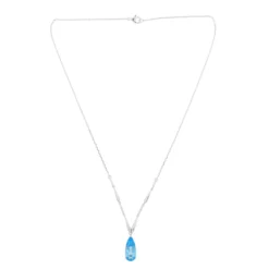 Marambaia-Topas-Silbercollier
