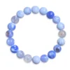 Mongolischer Achat-Armband