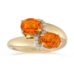 Oranger Ban Ka Cha-Saphir-Goldring