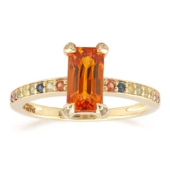 Oranger Ban Ka Cha-Saphir-Goldring