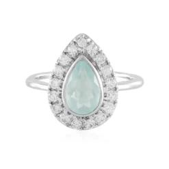 Paraiba-Opal-Goldring
