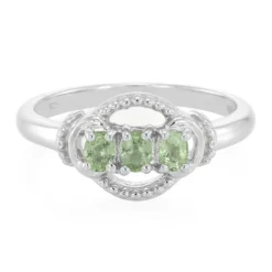 Paraiba-Turmalin-Silberring