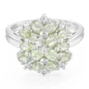Paraiba-Turmalin-Silberring