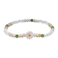 Perlmutt-Armband
