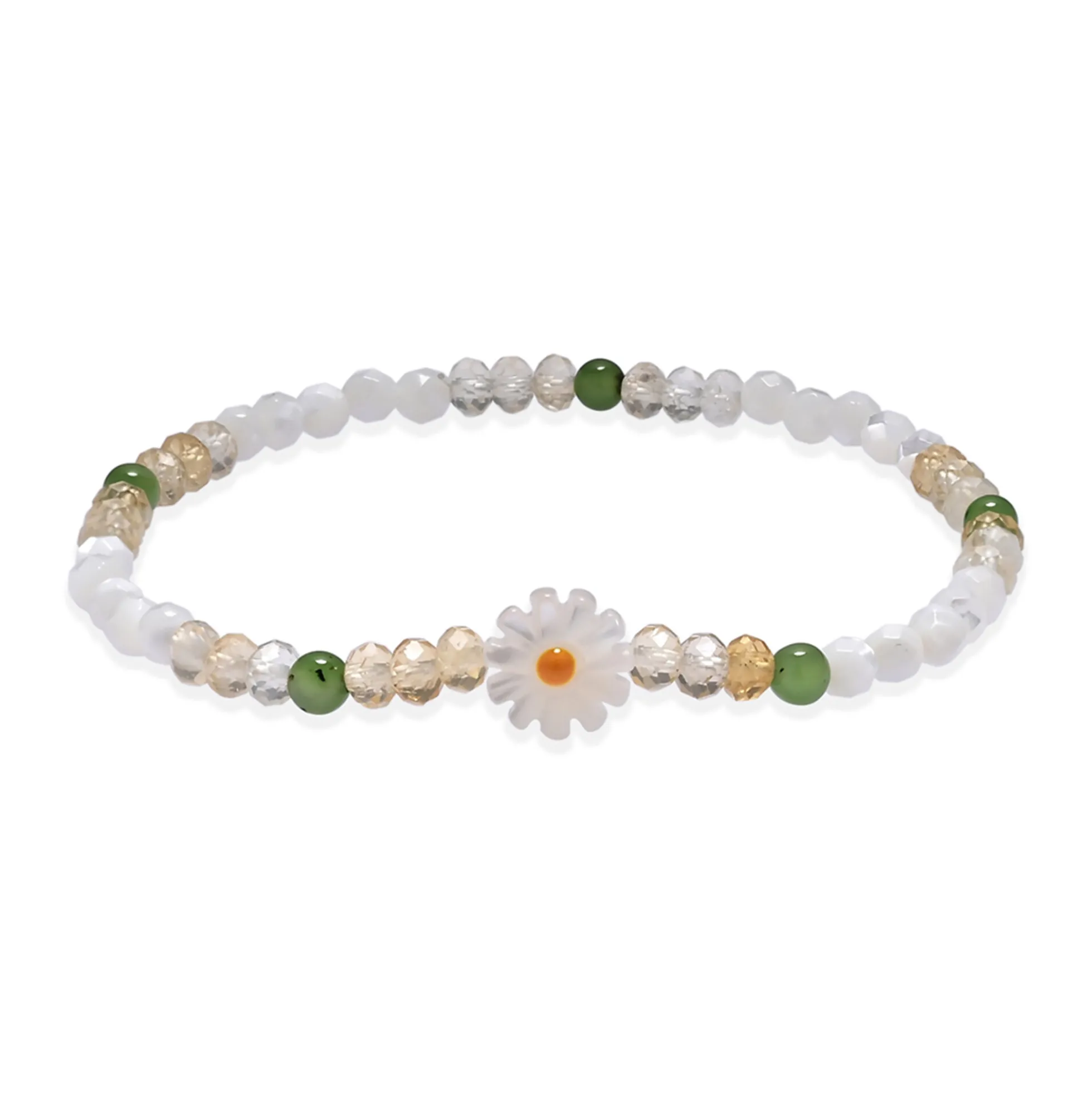 Perlmutt-Armband