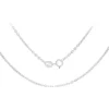 Platin-Ankerkette - 2,9 g - 45,5 cm