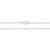 Platin-Panzerkette - 1,8 g - 46 cm