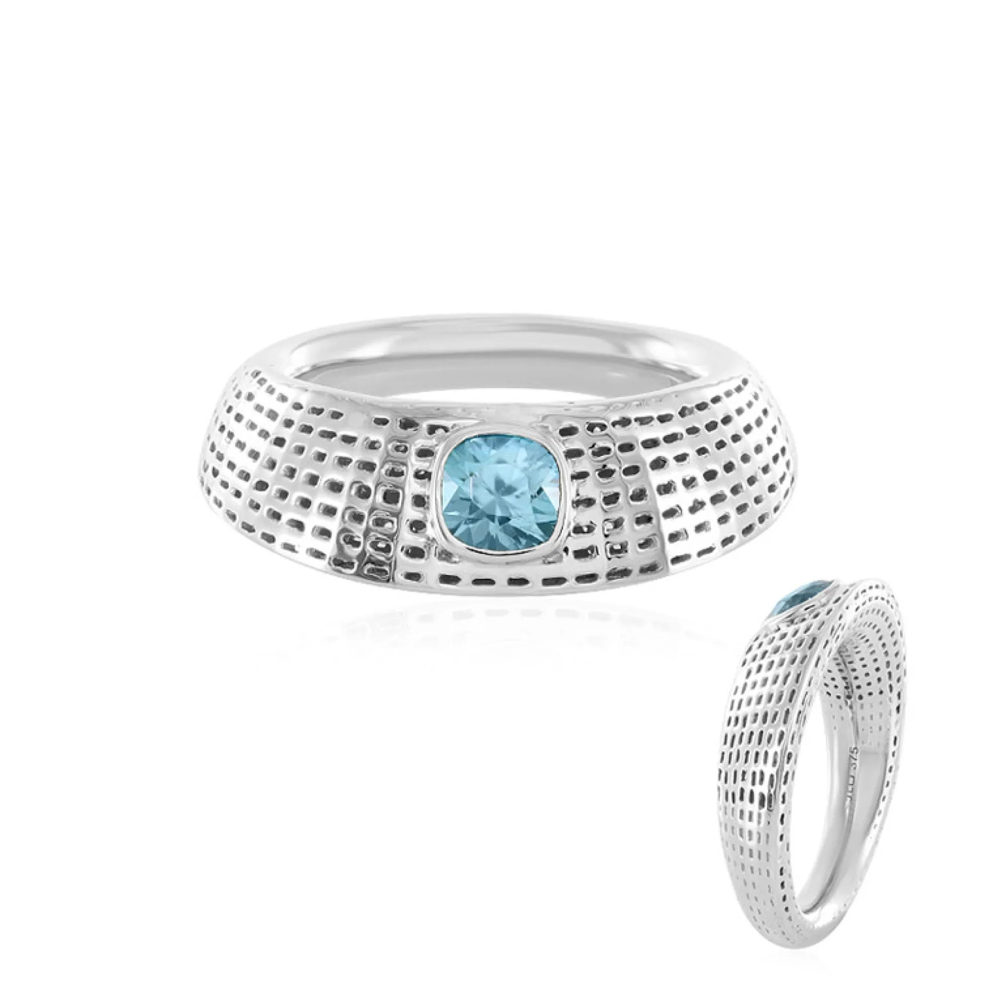 Ratanakiri-Zirkon-Goldring