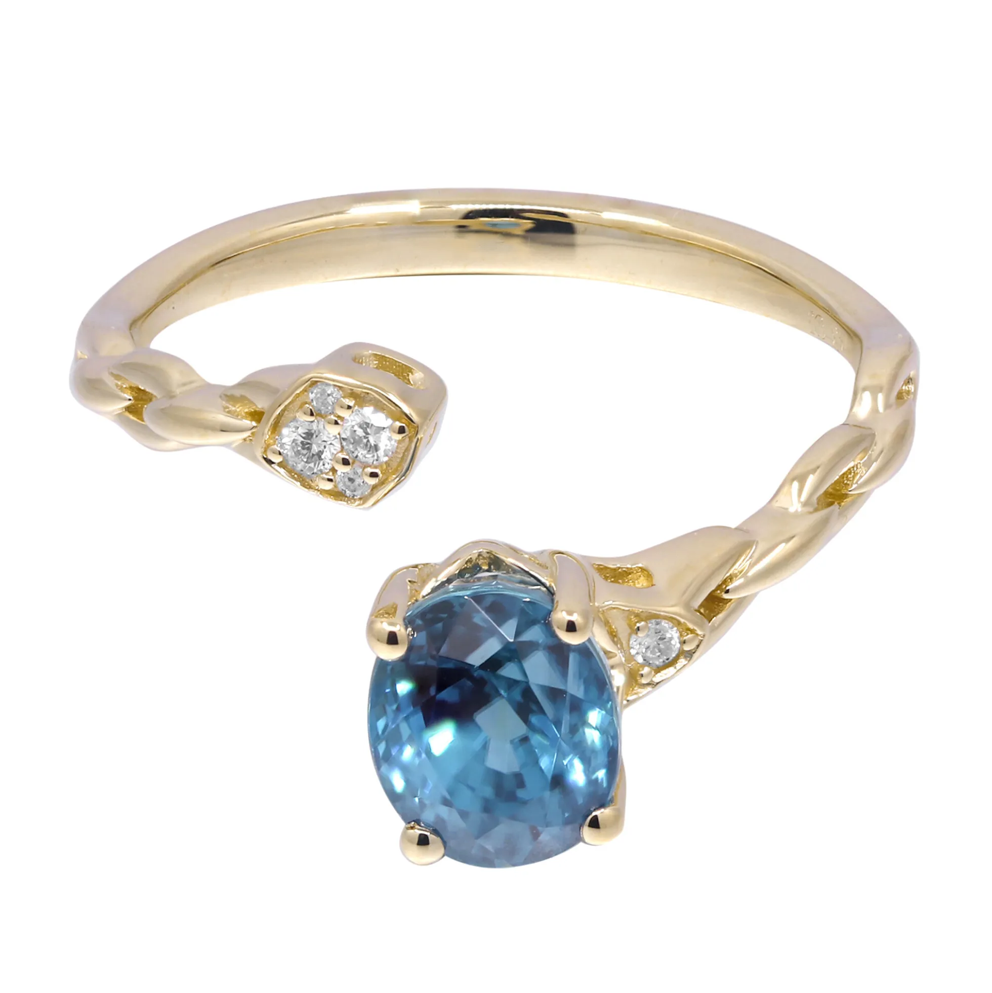 Ratanakiri-Zirkon-Goldring
