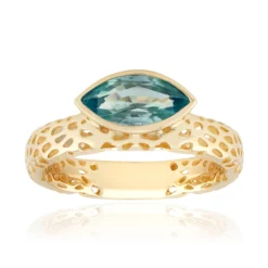 Ratanakiri-Zirkon-Goldring