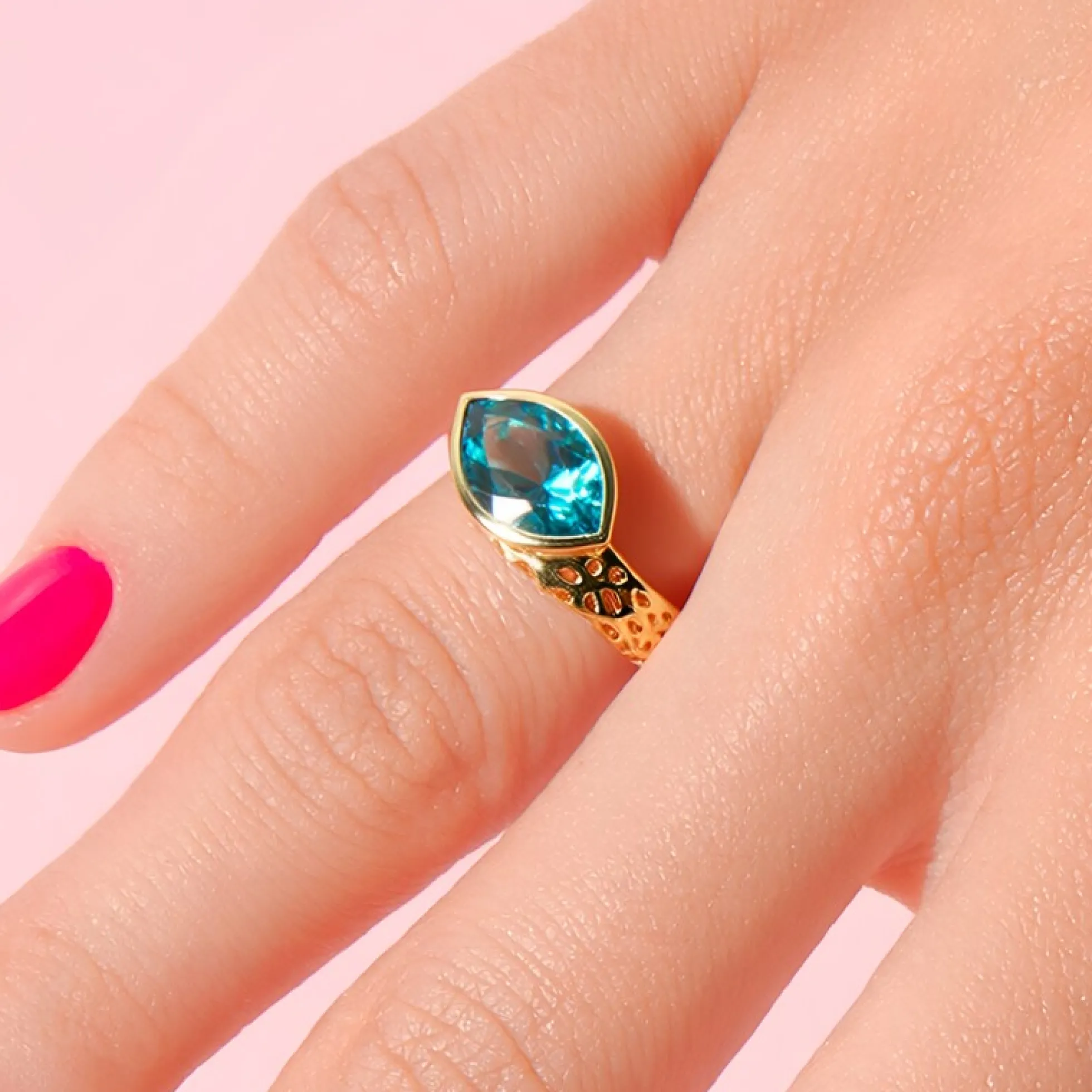 Ratanakiri-Zirkon-Goldring