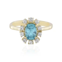 Ratanakiri-Zirkon-Goldring
