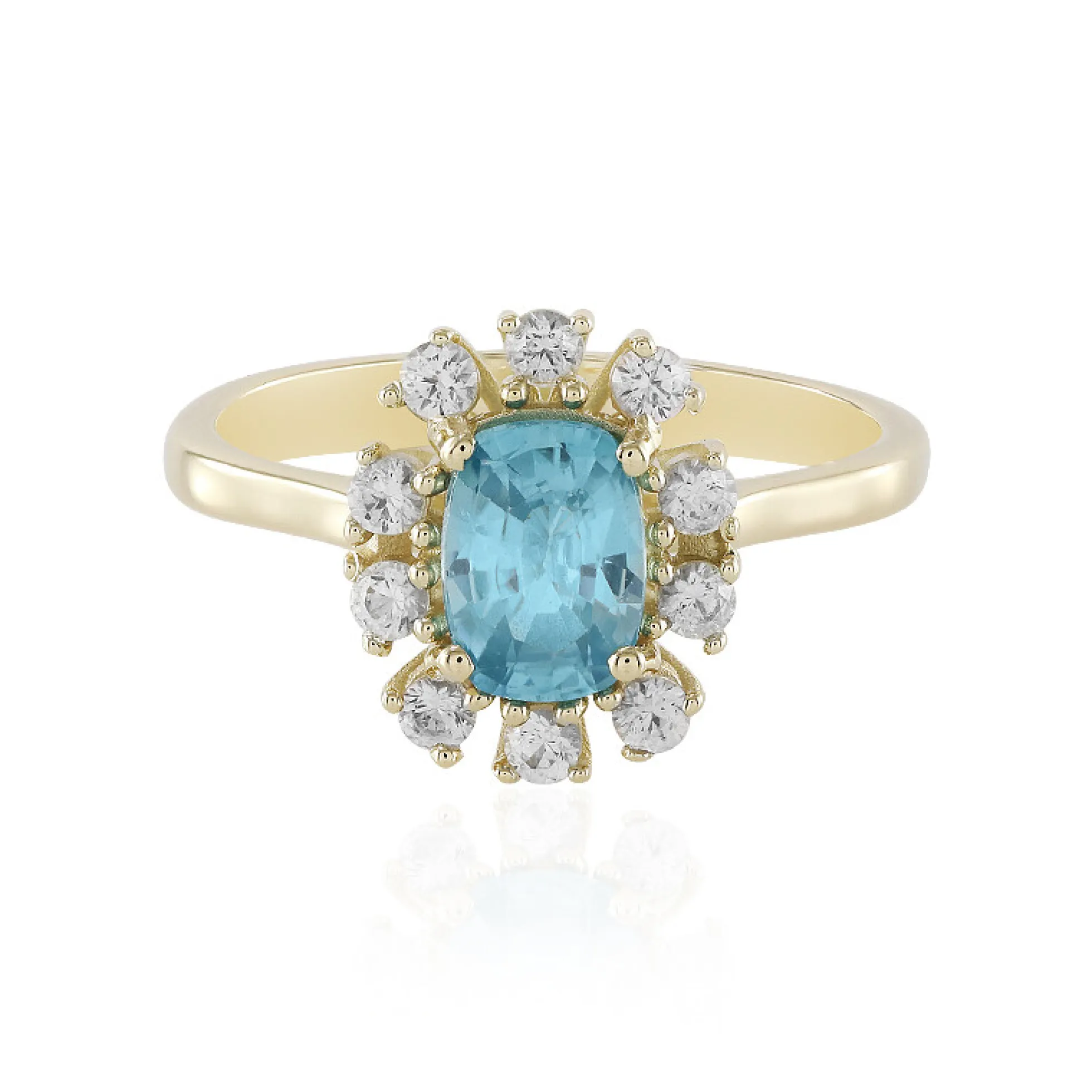 Ratanakiri-Zirkon-Goldring