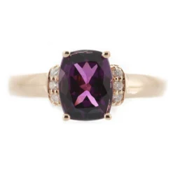 Rhodolith-Goldring