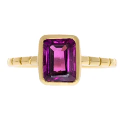 Rhodolith-Goldring