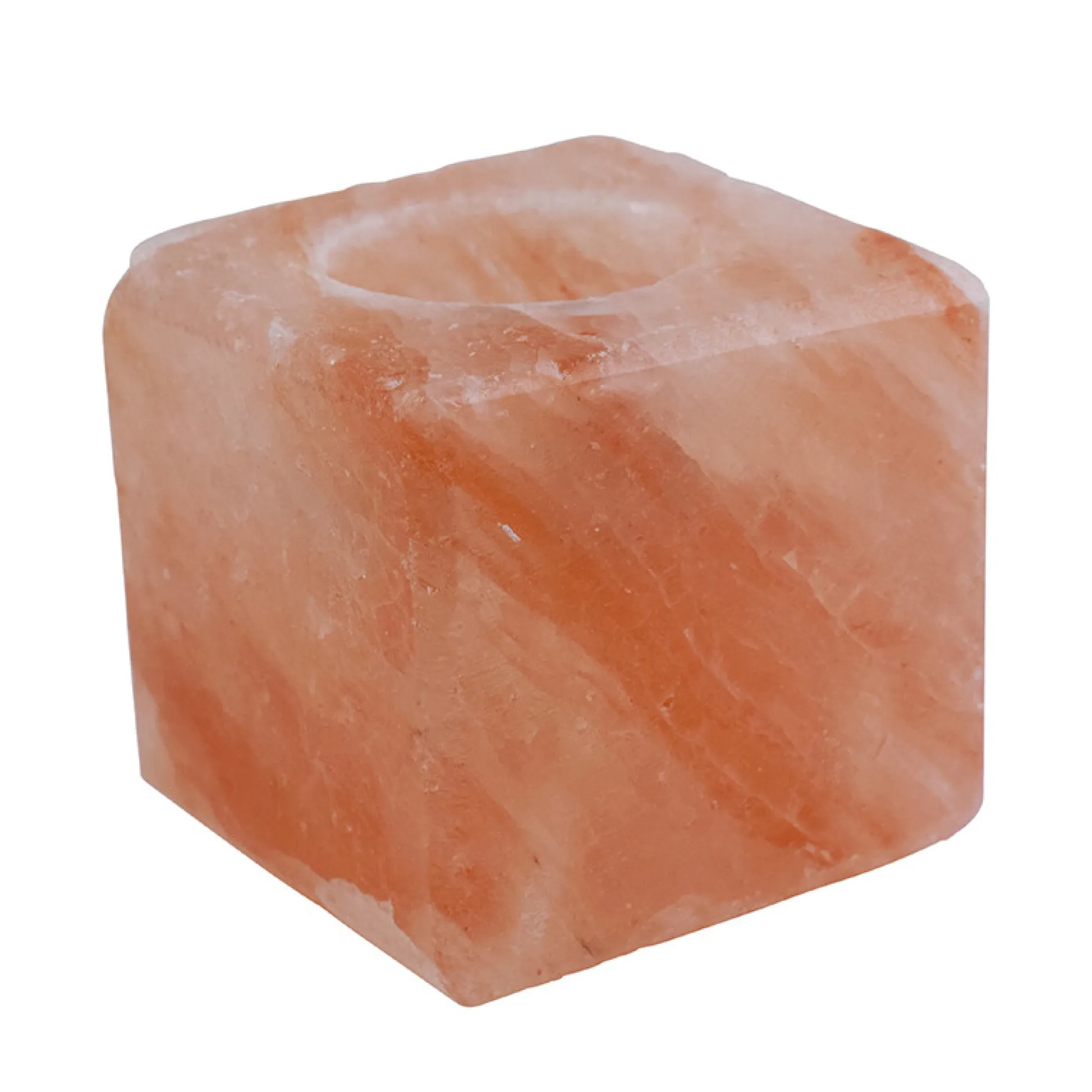 Salz-Teelichthalter