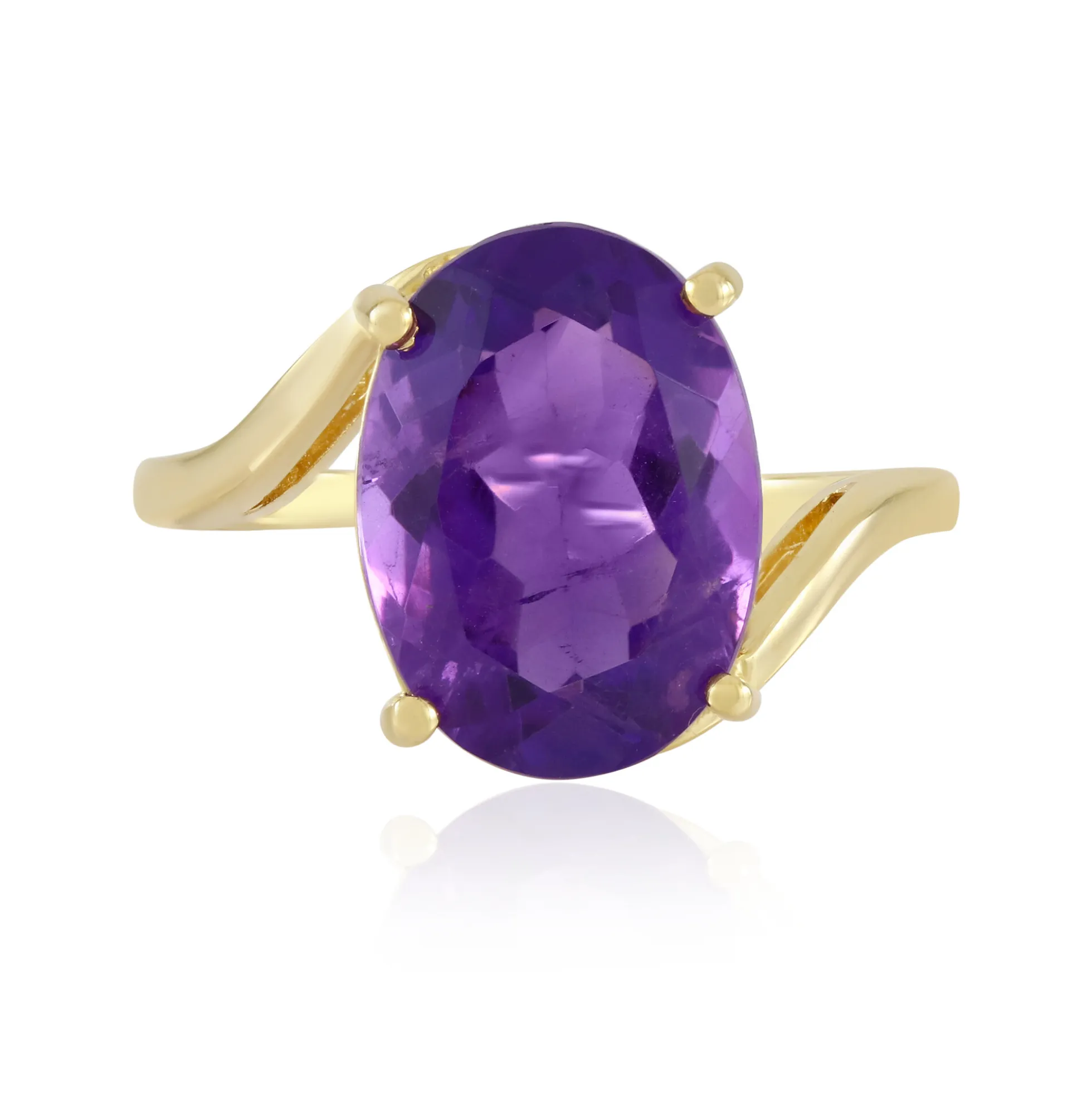 Sambia-Amethyst-Silberring