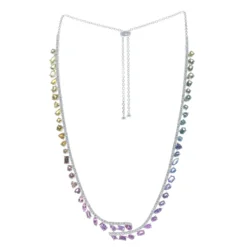 Saphir-Goldcollier