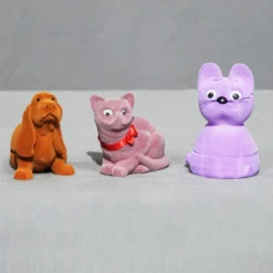 Set Geschenkboxen Tiere