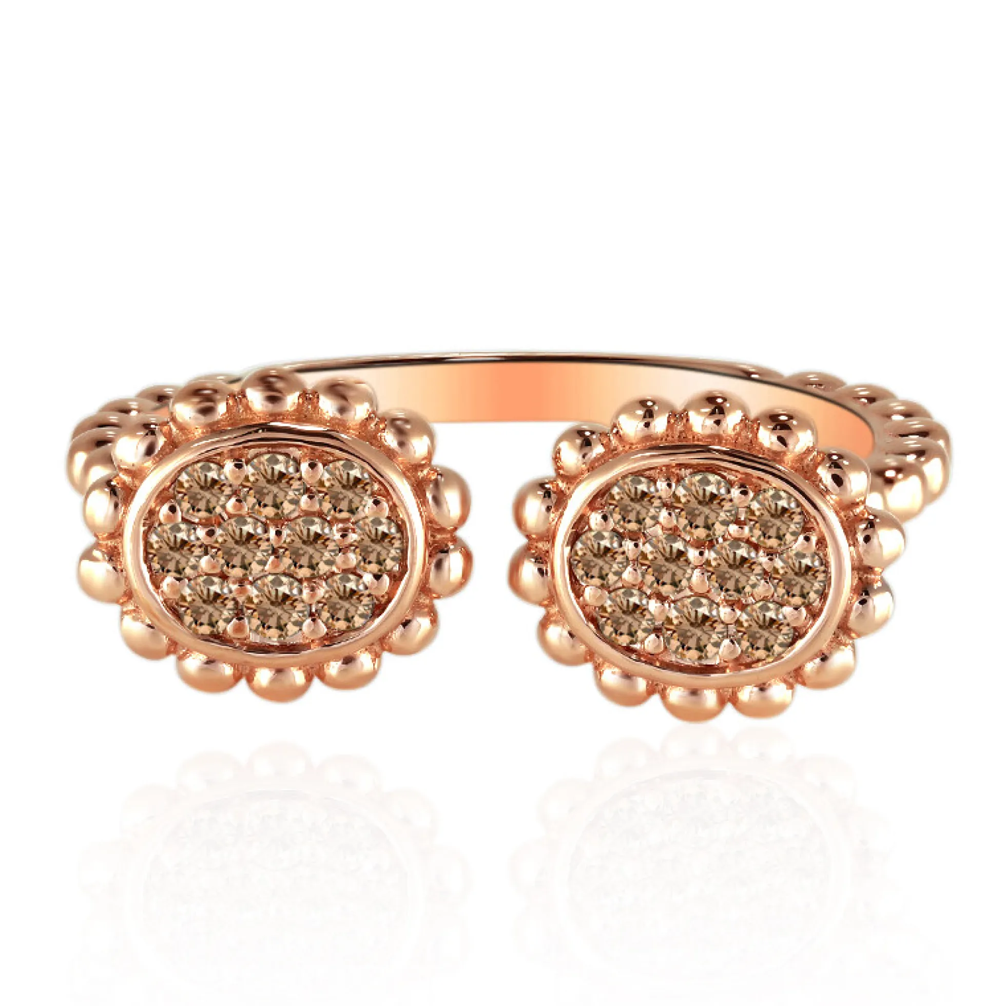 SI1 Argyle-Rose de France-Brillant-Goldring