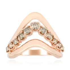 SI1 Argyle-Rose de France-Brillant-Goldring