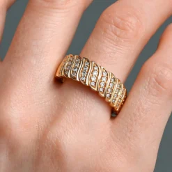 SI1 Argyle-Rose de France-Brillant-Goldring