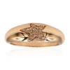 SI1 Argyle-Rose de France-Brillant-Goldring