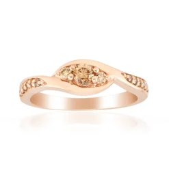 SI1 Argyle-Rose de France-Brillant-Goldring