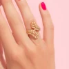 SI1 Argyle-Rose de France-Brillant-Goldring