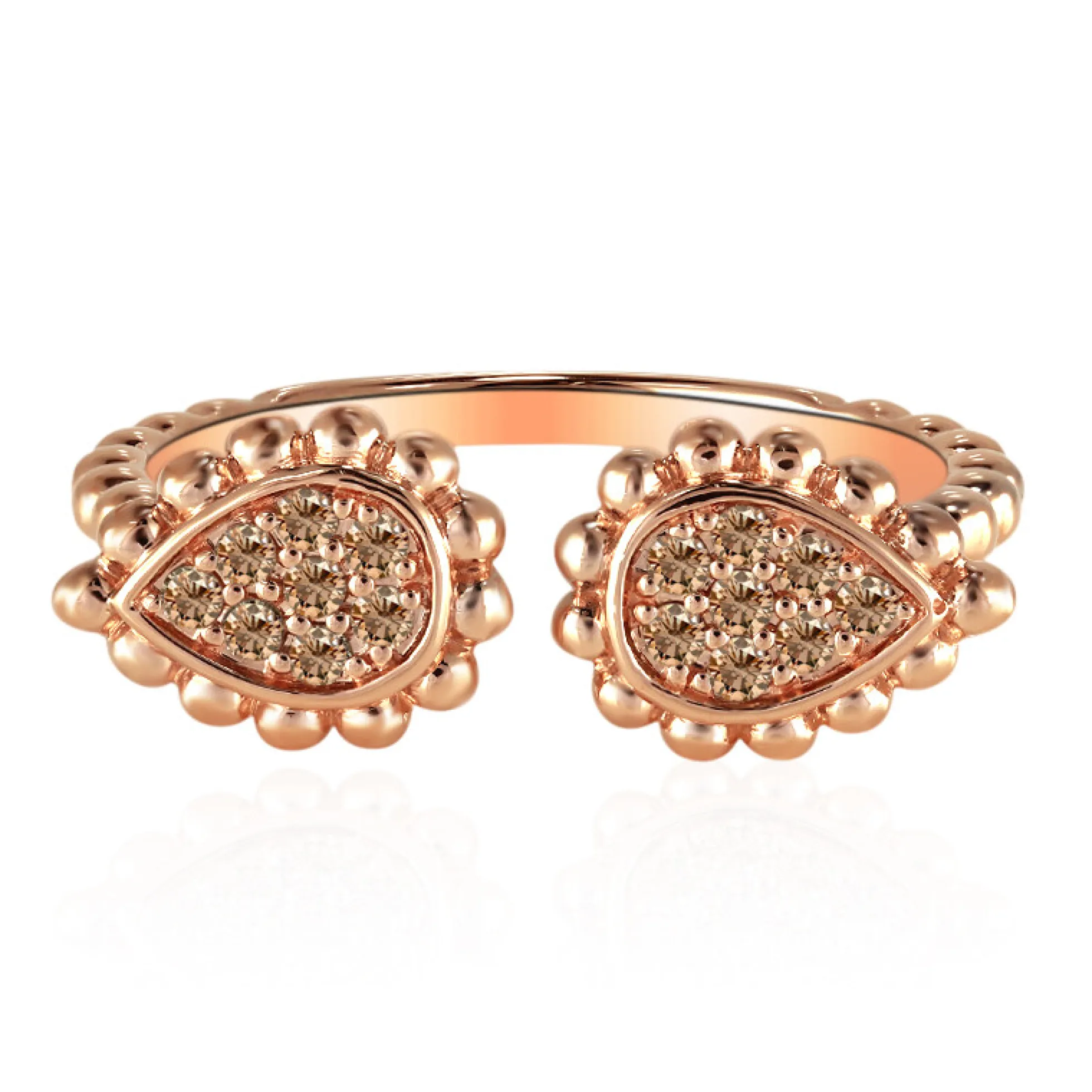 SI1 Argyle-Rose de France-Brillant-Goldring