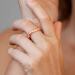 SI1 Argyle-Rose de France-Brillant-Goldring
